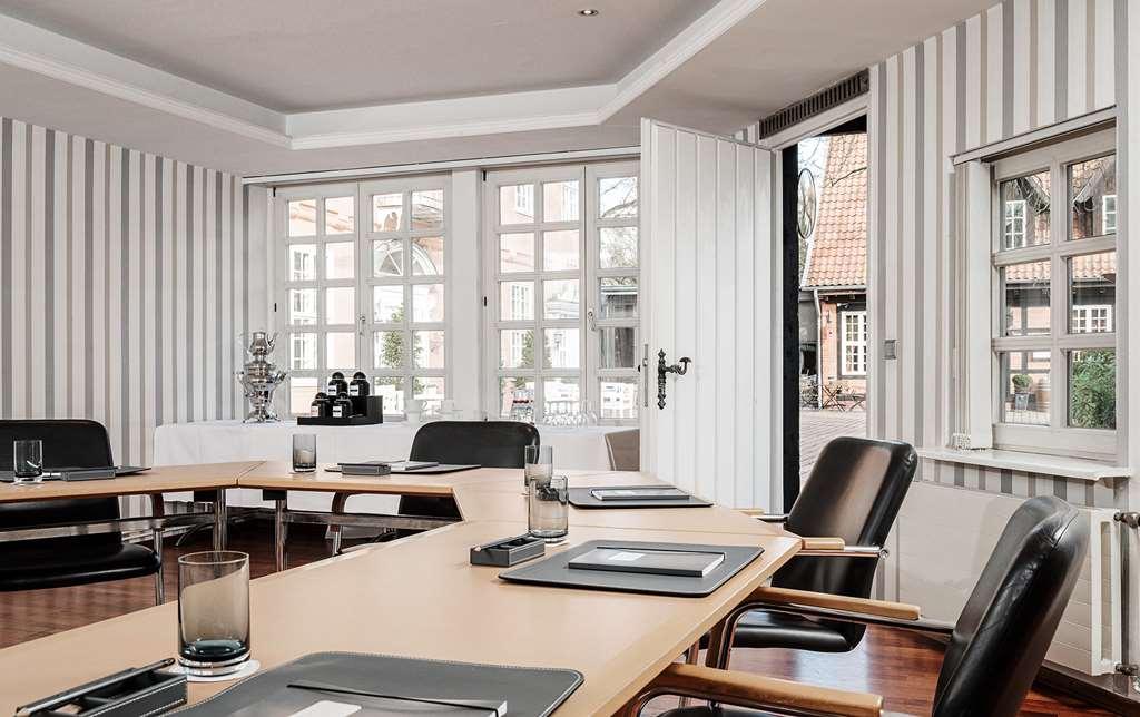 Althoff Hotel Fuerstenhof Celle Facilities photo Meeting room