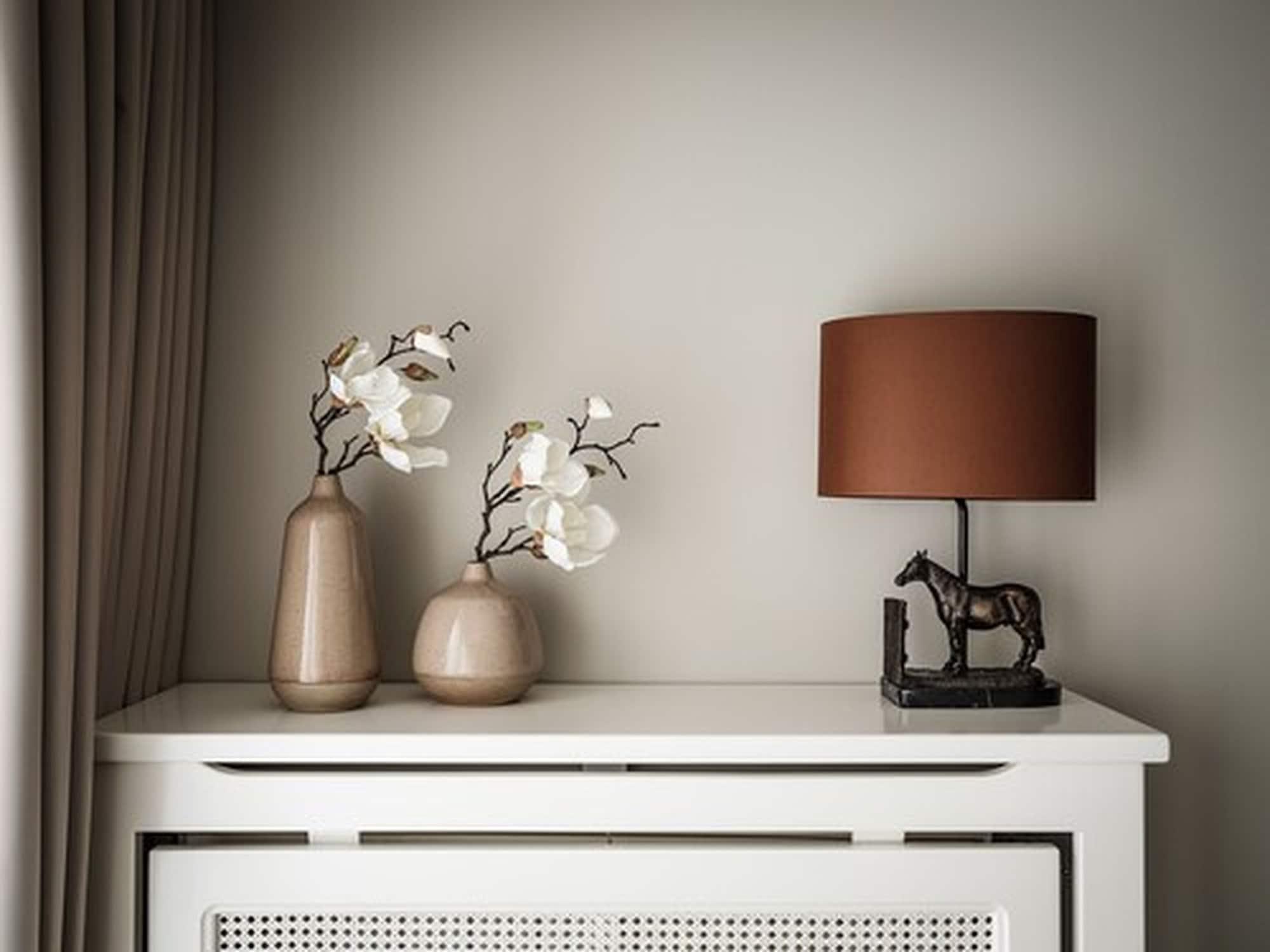 Althoff Hotel Fuerstenhof Celle Exterior photo A table lamp